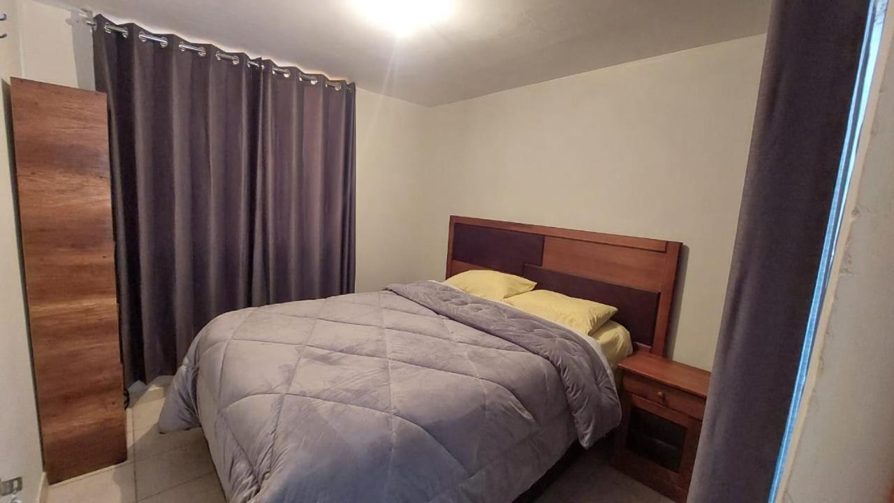 Cabanaconde Backpackers - Plaza De Armas Ngoại thất bức ảnh